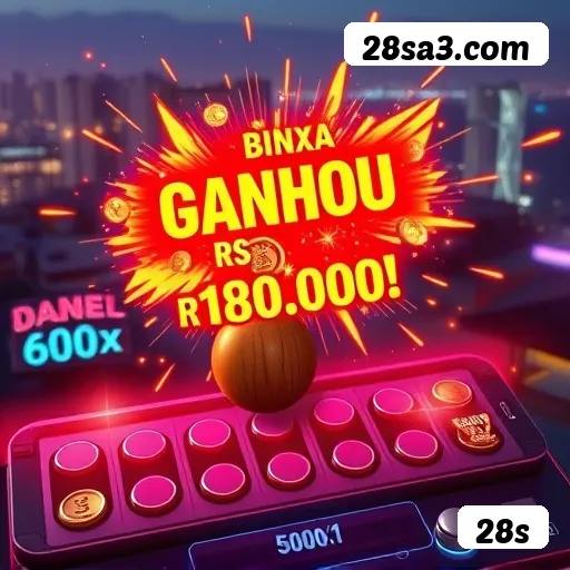 Cassino online 28s - Imagem principal