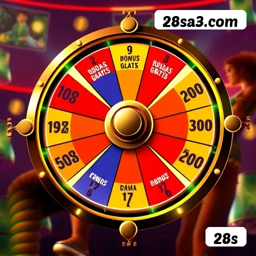 Plataforma 28s - Imagem principal